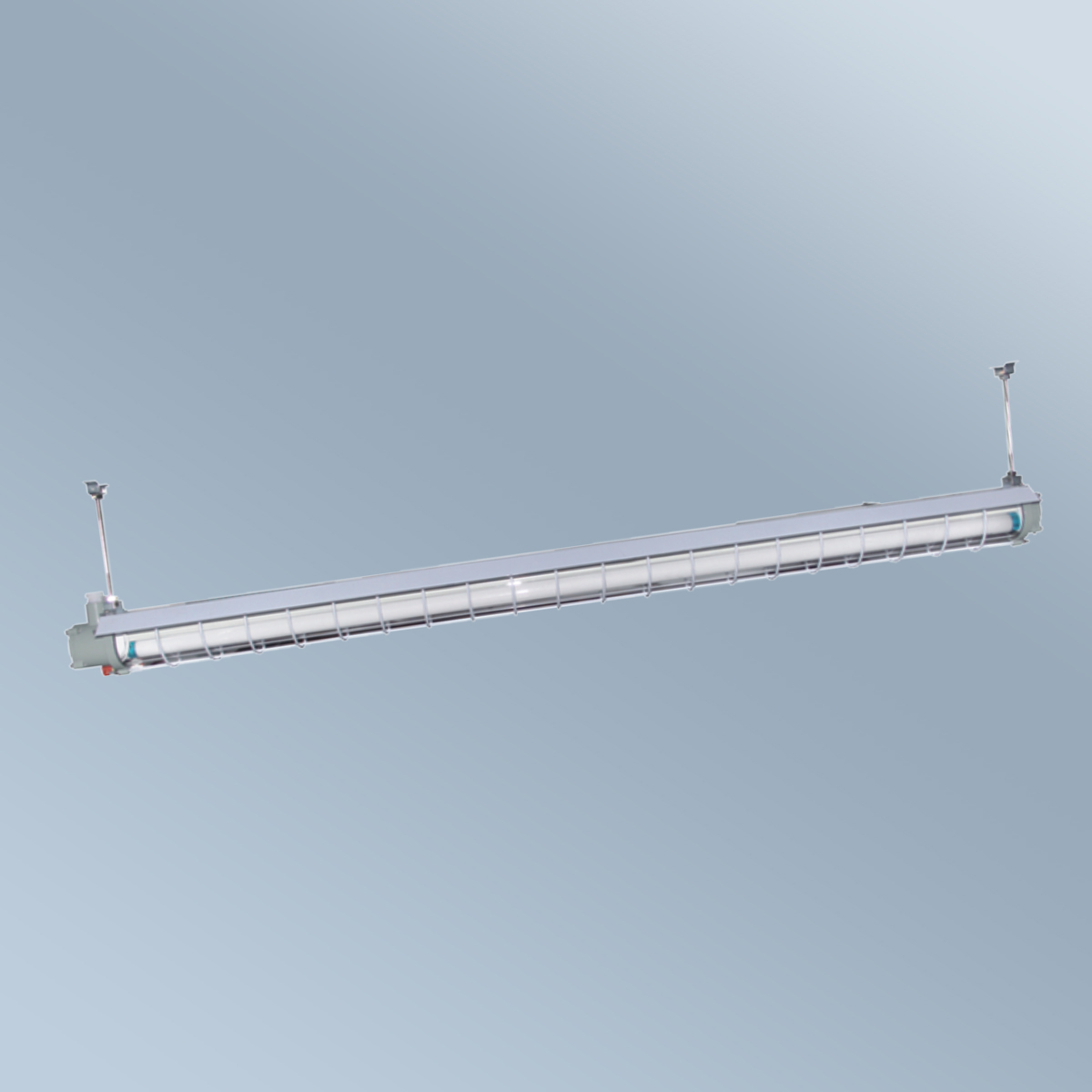 CBY 系列隔爆型防爆熒光燈 (ⅡC) CBY 系列隔爆型防爆熒光燈 (ⅡC)
