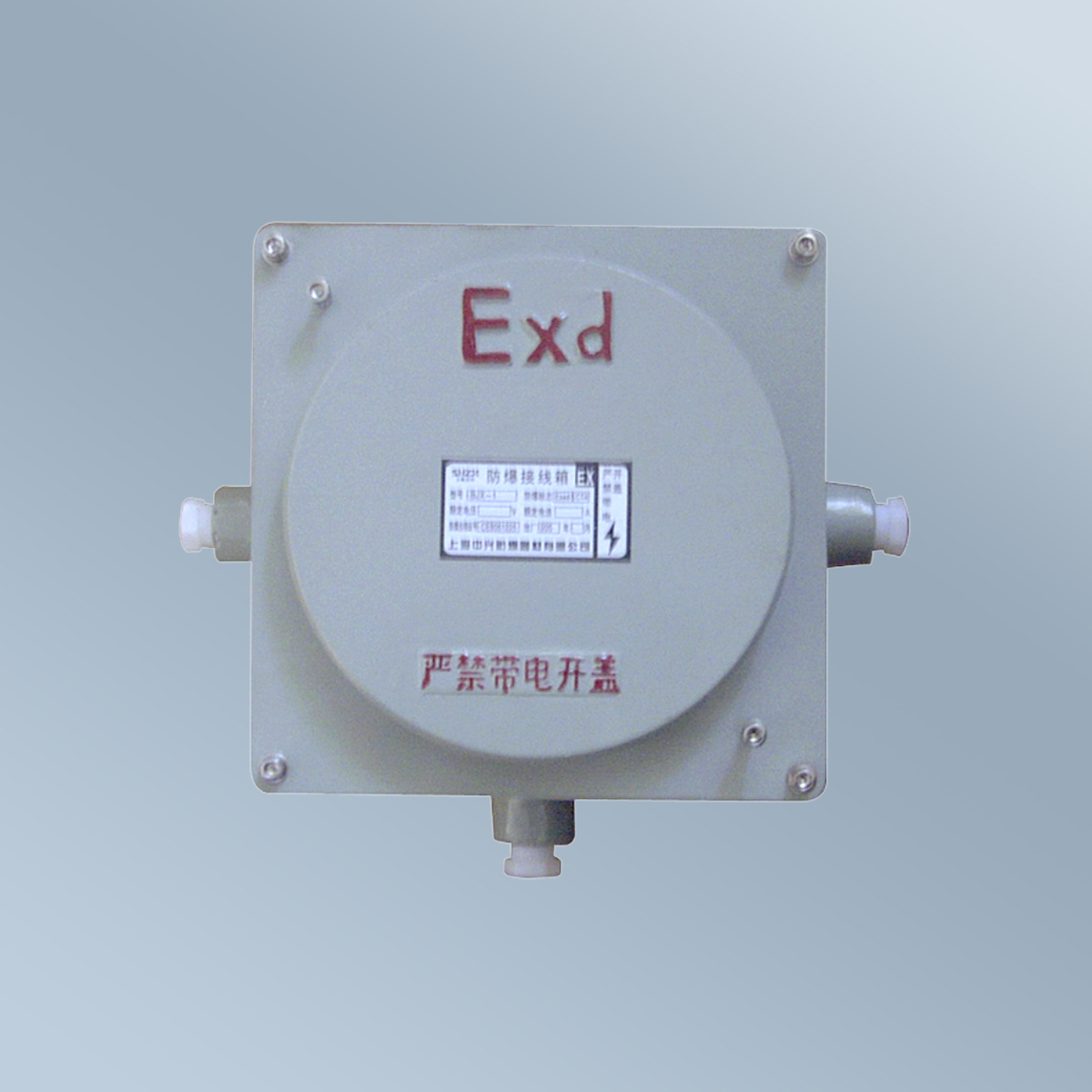 BXJ58 系列防爆接線箱 (ⅡB、ⅡC、DIP) BXJ58 系列防爆接線箱 (ⅡB、ⅡC、DIP)